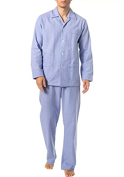 DEREK ROSE Pyjama Set 5000/ARRA024BLU günstig online kaufen