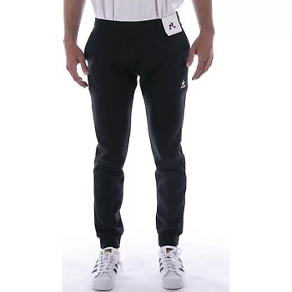Le Coq Sportif  Hosen Pantaloni  Ess Pant Slim N°2 M Nero günstig online kaufen