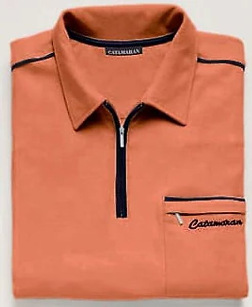 Catamaran Poloshirt "Kurzarm-Poloshirt", 1 Stk. günstig online kaufen