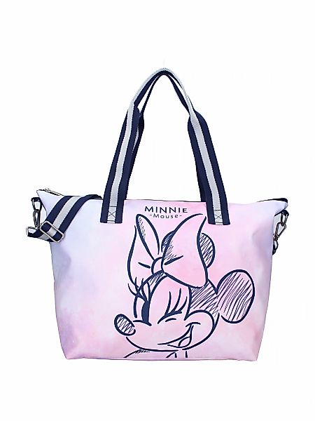 Vadobag Schultertasche "Minnie Mouse Fashion Mission", (1 tlg.), mit niedli günstig online kaufen