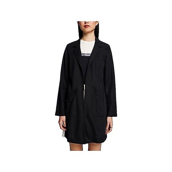 Esprit Jackenblazer schwarz (1-tlg) günstig online kaufen