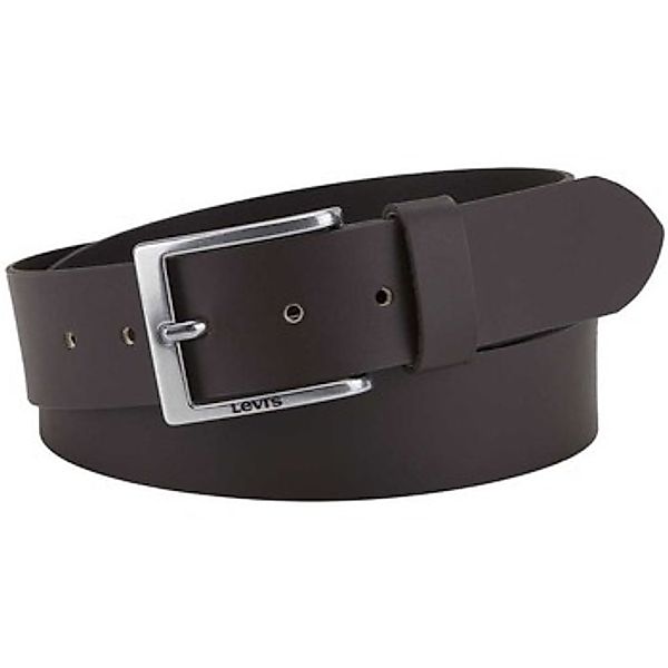Levis  Gürtel ZZ 225568 0003 WILTON-29 DARK BROWN günstig online kaufen