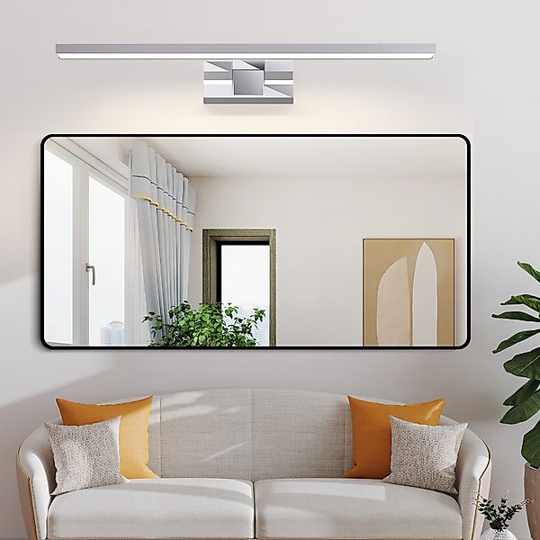 Nettlife LED Spiegelleuchte Bad Spiegellampe 12W günstig online kaufen