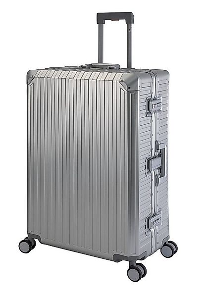 Travelhouse Hartschalen-Trolley Tokyo, 4 Rollen, Aluminium Hartschale TSA Z günstig online kaufen