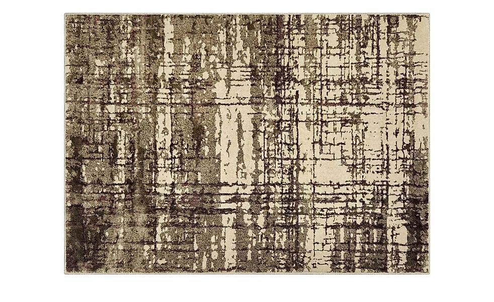 Webteppich  Charleston ¦ mehrfarbig ¦ Synthetische Fasern ¦ Maße (cm): B: 1 günstig online kaufen