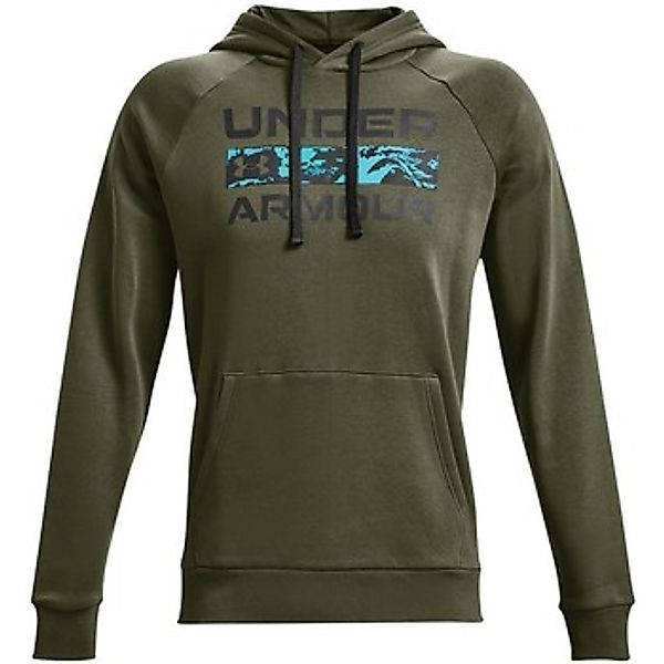 Under Armour  Sweatshirt Rival Fleece Signature Hoodie günstig online kaufen