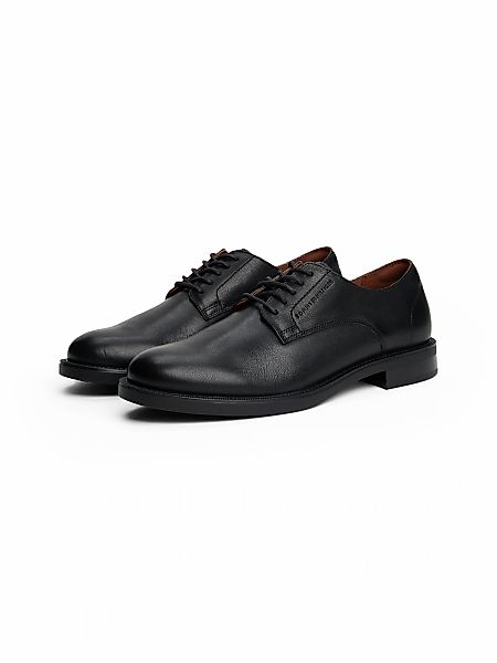 Tommy Hilfiger HILFIGER VOGUE LTH SHOE Schnürschuh, Businesschuh, Abendschu günstig online kaufen