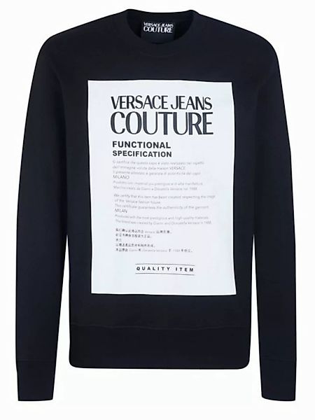 Versace Jeans Couture  Sweatshirt 72GAIT05 günstig online kaufen