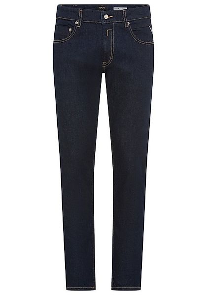 Replay Slim-fit-Jeans MICKYM Tapered, 5-Pocket-Stil günstig online kaufen