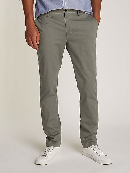 Tommy Hilfiger Chinohose DENTON PRINTED STRUCTURE CHINO mit Struktur günstig online kaufen