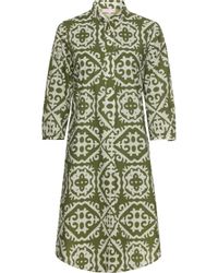 Brigitte von Schönfels Midikleid Midi-Kleid mit günstig online kaufen
