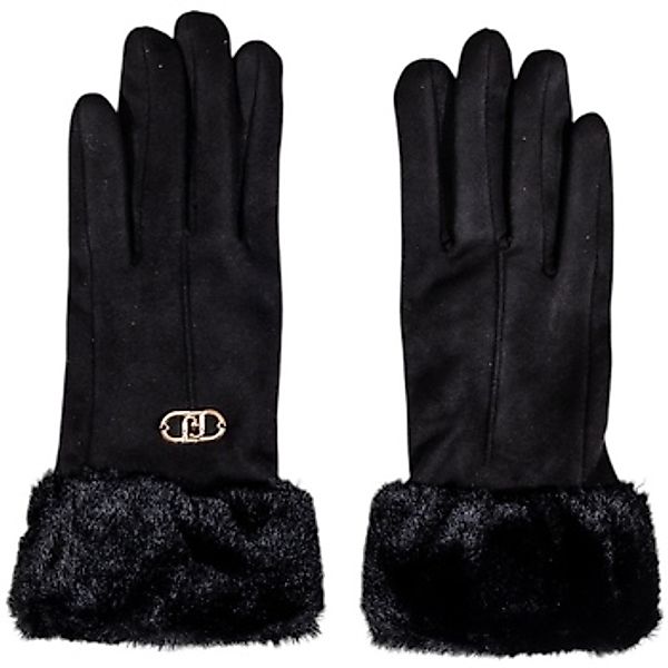 Liu Jo  Handschuhe GUANTI EFF SCAMOSCIATO 2F5063 T0300 günstig online kaufen