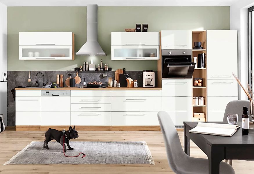 KOCHSTATION Backofen/Kühlumbauschrank "KS-Wien", 60 cm breit, für autarken günstig online kaufen