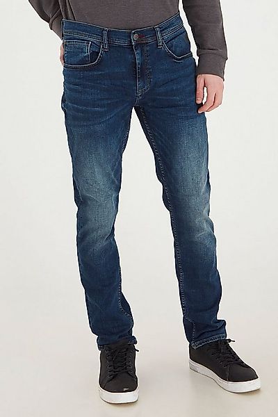 Blend 5-Pocket-Hose BHTwister Stilvolle Regular-Fit-Jeans günstig online kaufen