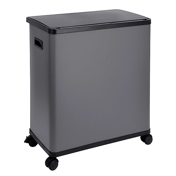 Svita SR2X30 Sensormülleimer Abfalleimer 2fach 60l Inklusive Inneneimer Räd günstig online kaufen