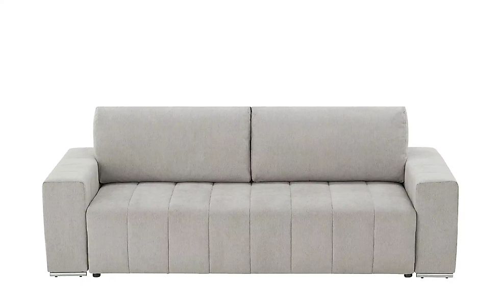 Big Sofa mit Schlaffunktion Zoom ¦ grau ¦ Maße (cm): B: 81 H: 81 T: 111 Pol günstig online kaufen