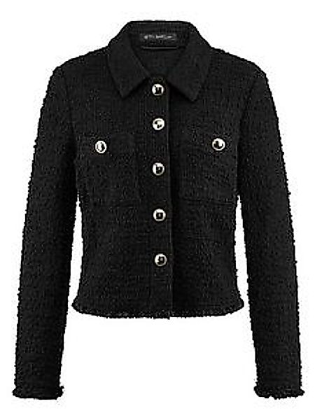 Jacke Betty Barclay schwarz günstig online kaufen