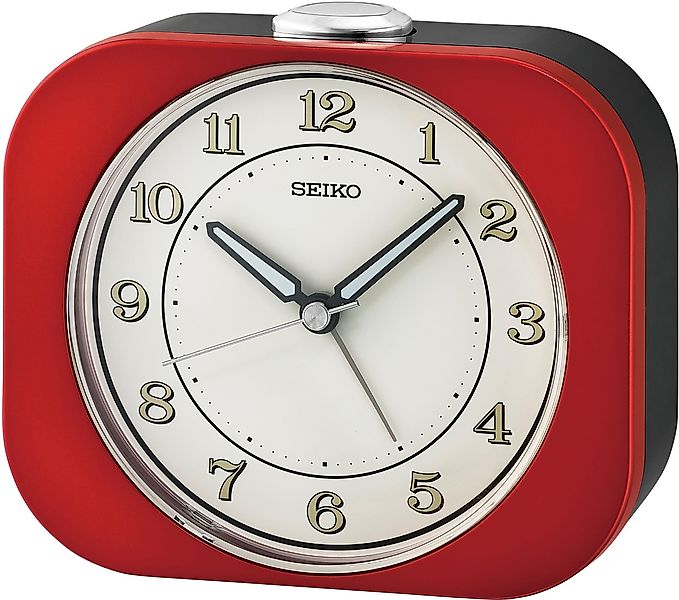 Seiko Quarzwecker QHE195R Wecker, Schlafzimmer, Geschenkidee, günstig online kaufen
