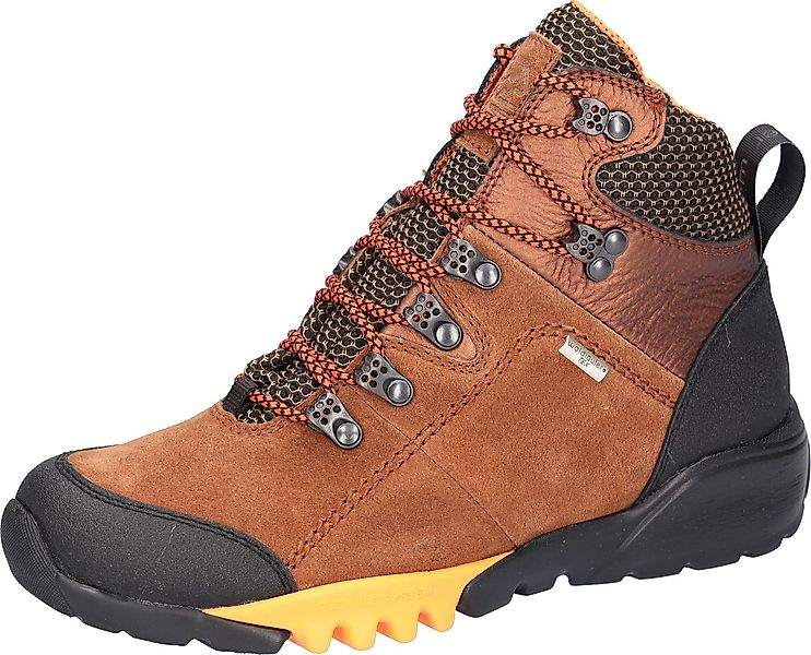 Waldläufer H-AMIATA Trekkingschuh Outdoorschuh, Wanderschuh, TEX-Membran, K günstig online kaufen
