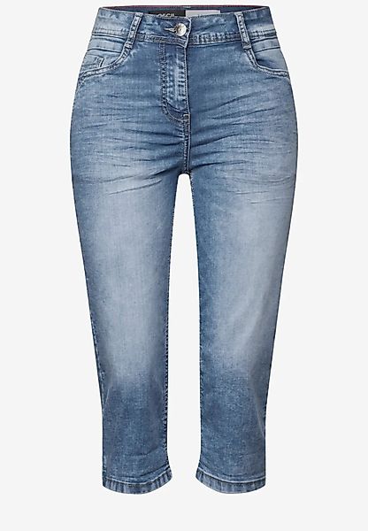 CECIL 7/8-Caprijeans Capri Jeans Style Toronto günstig online kaufen