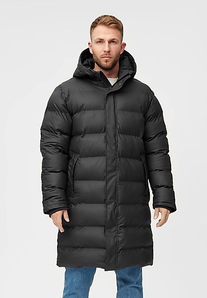 Derbe Winterjacke "Interholm", mit Kapuze, Moderne Funktionsmaterialien, wa günstig online kaufen