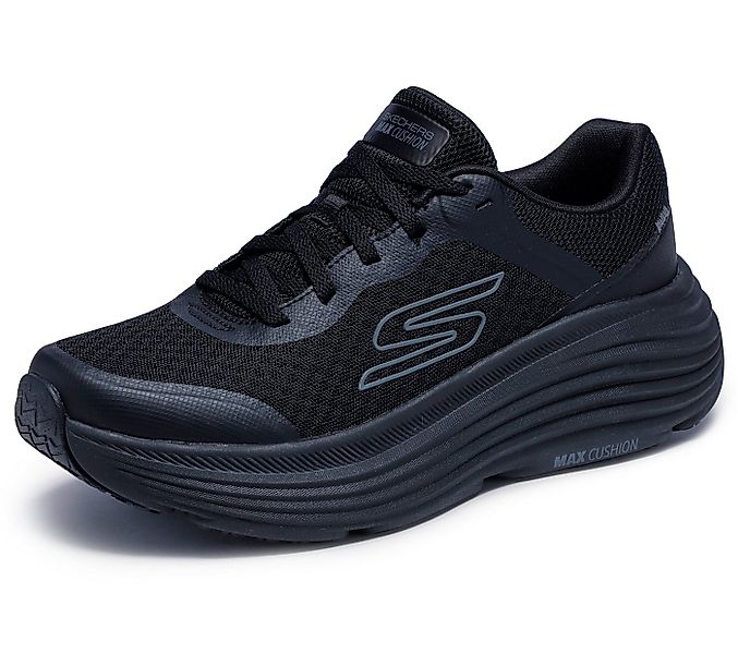Skechers MAX CUSHIONING Sneaker Laufschuh, Sportschuh, Schnürschuh, Freizei günstig online kaufen