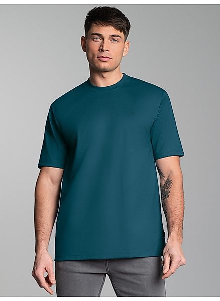 Trigema T-Shirt TRIGEMA T-Shirt aus 100% günstig online kaufen
