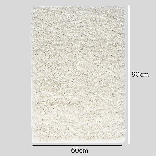 Wohnando Teppich MY-RUG Hochflorteppich Shaggy Star günstig online kaufen