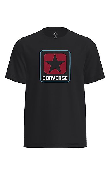 Converse T-Shirt BOX LOGO TEE günstig online kaufen