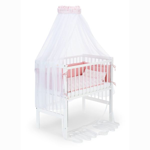 FabiMax Beistellbett Flex weiß, 2in1, Beistellbett günstig online kaufen