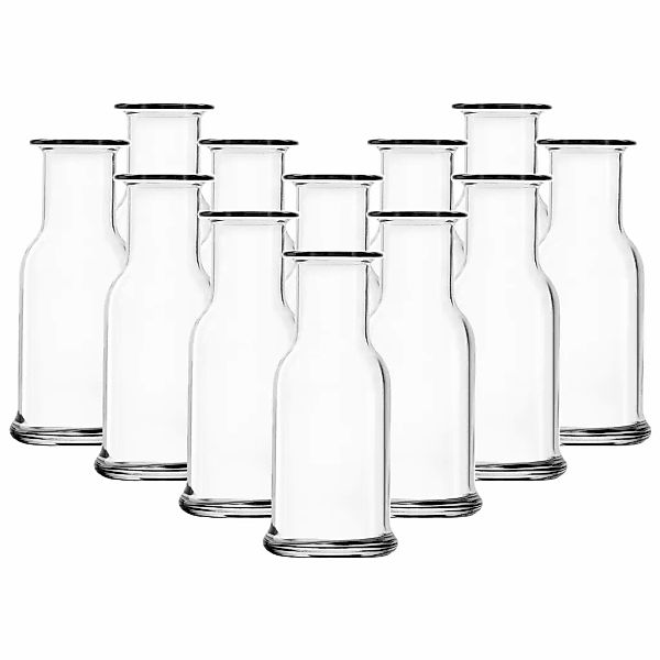 Stölzle Karaffe "Karaffen Purity 100 ml 12er Set transparent" günstig online kaufen