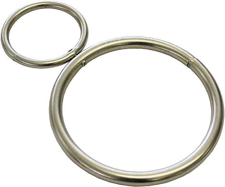 GARDINIA Dekoklammer Dekoring Metall, (2-St), zum günstig online kaufen