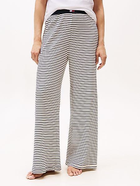 Tommy Hilfiger Underwear Homewearhose PRINT RIB günstig online kaufen