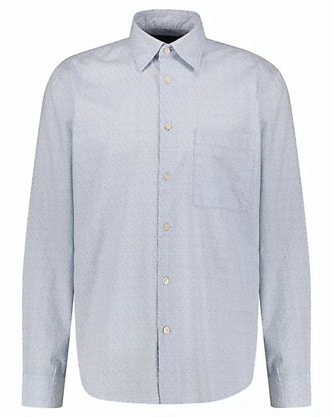 Marc O'Polo Langarmhemd Herren Hemd Regular Fit Langarm (1-tlg) günstig online kaufen