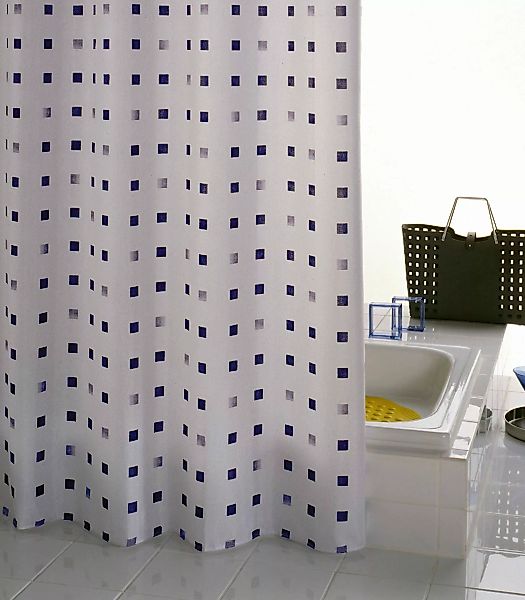 Ridder Duschvorhang "Domino", Höhe 200 cm günstig online kaufen