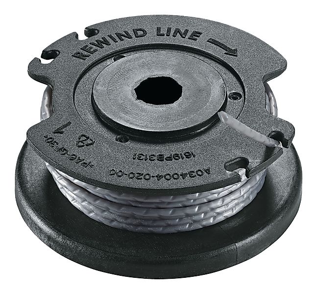 Bosch Home & Garden Rasentrimmer-Ersatzspule, Spule günstig online kaufen