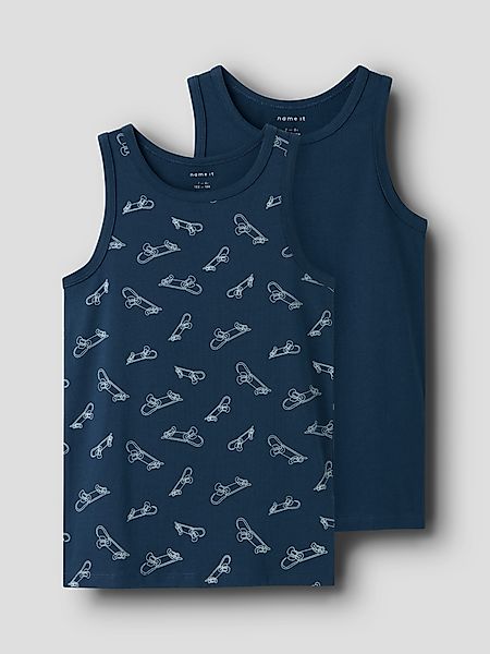Name It Unterhemd NKMTANK TOP 2P günstig online kaufen