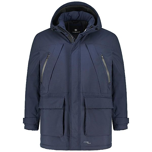 Redpoint Parka, wind- und wasserdicht Farbe dunkelblau Größe: 6XL günstig online kaufen