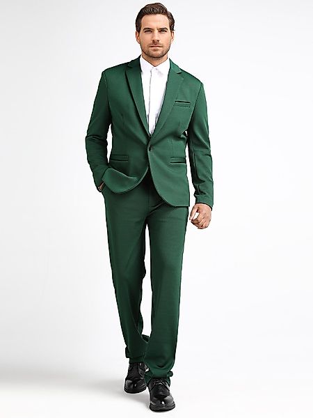 Allthemen Anzug (2 tlg) Herrenanzug Slim günstig online kaufen