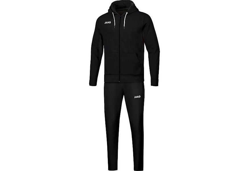Jako Trainingsanzug Jako Herren Jogginganzug Base mit Kapuze M9665 günstig online kaufen