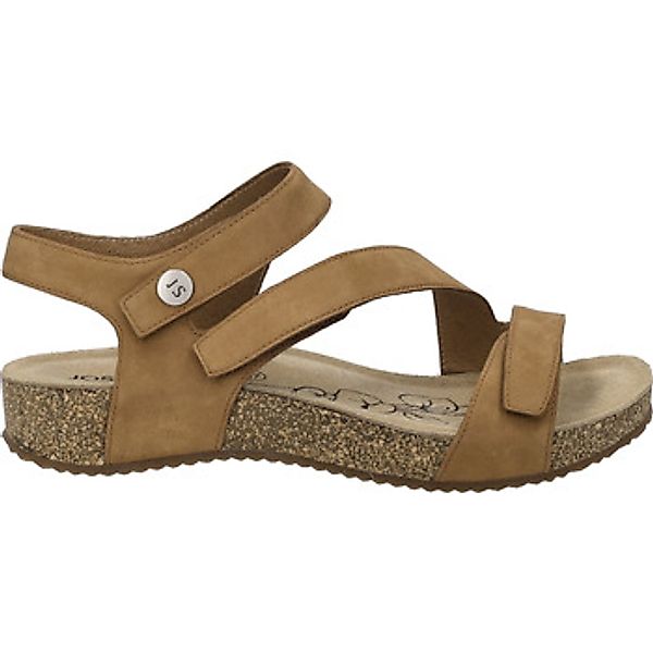 Josef Seibel  Damenschuhe Sandaletten TONGA 25 nuss 78519380/340 günstig online kaufen