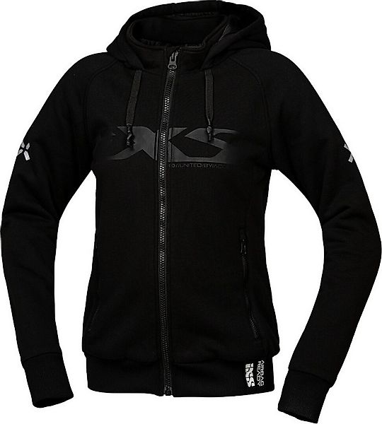 IXS Motorradjacke Rapid 1.0 Damen Motorrad Zip Hoodie Rückenprotektor entha günstig online kaufen