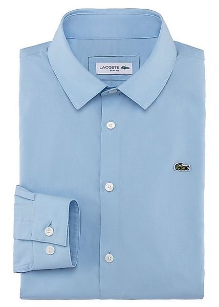 Lacoste Langarmhemd OBERHEMDEN mit Lacoste Logo günstig online kaufen