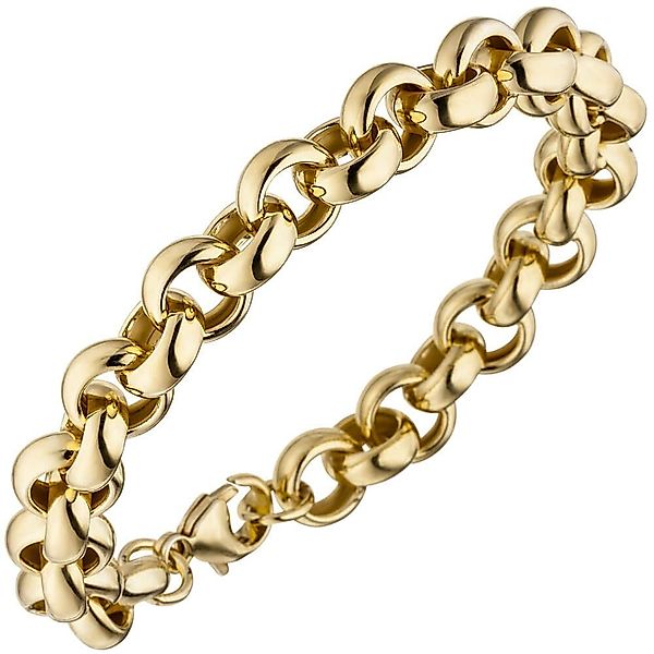 Schmuck Krone Silberarmband 10,2mm Erbsarmband, 925 günstig online kaufen