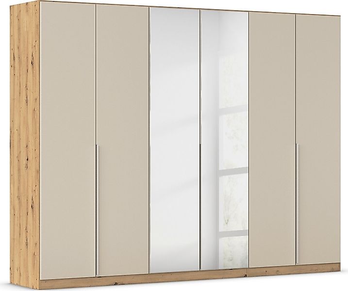 rauch Drehtürenschrank Kleiderschrank Schrank Garderobe AGORDO mit Dekor- o günstig online kaufen