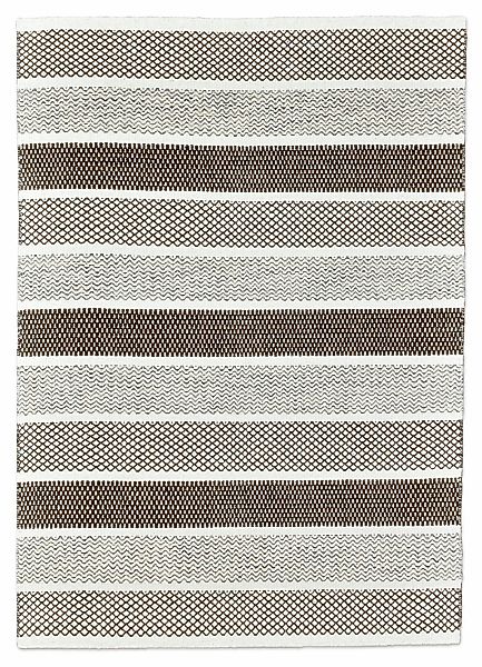 OTTO home Wollteppich "Diemlern" rechteckig 10 mm Höhe Handweb Teppich, rei günstig online kaufen