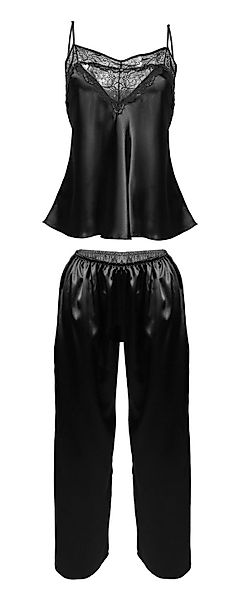 DKaren Pyjama stilvoller Schlafanzug mit Top günstig online kaufen