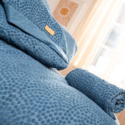 roba® Babybettwäsche Seashells Wiegenbettwäsche, 2- teilig, günstig online kaufen