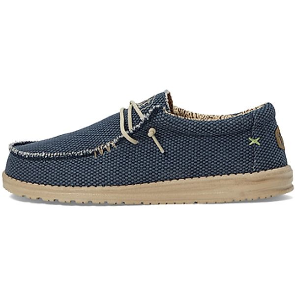 HEYDUDE  Herrenschuhe Schnuerschuhe Wally Knit 40007-025 günstig online kaufen
