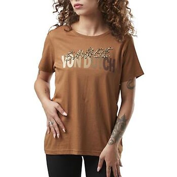 Von Dutch  T-Shirt VD/TR/LEO/NU günstig online kaufen